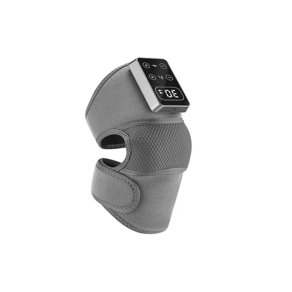 Electric Heated Knee Massager Brace