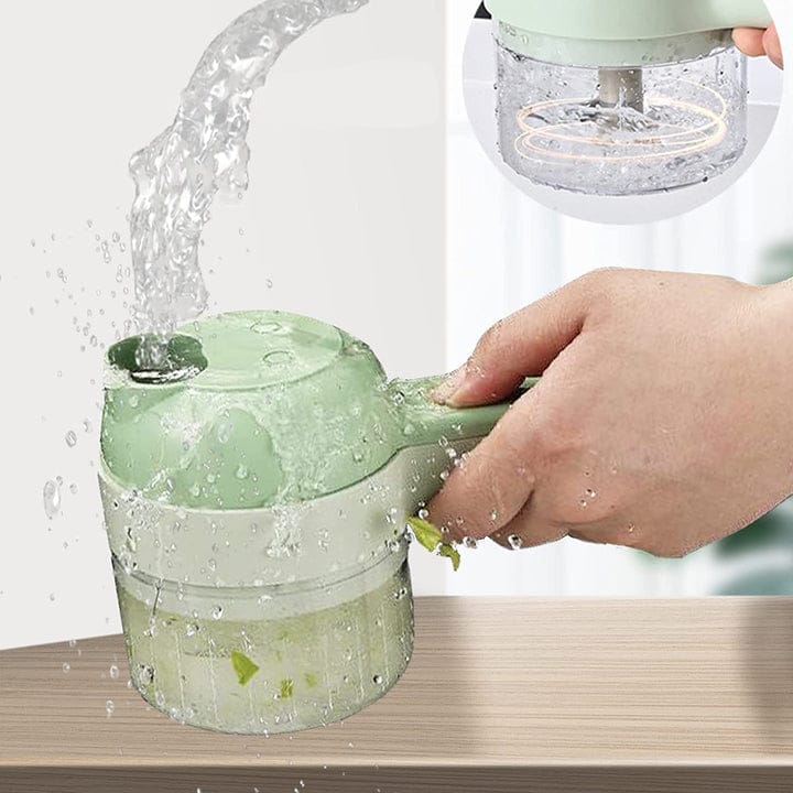 APROLO™ 4 in 1 Multifunctional Shredder