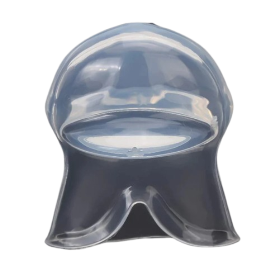 Anti-Snoring Tongue Retainer - Stop Snoring Instantly - Snorestop PRO