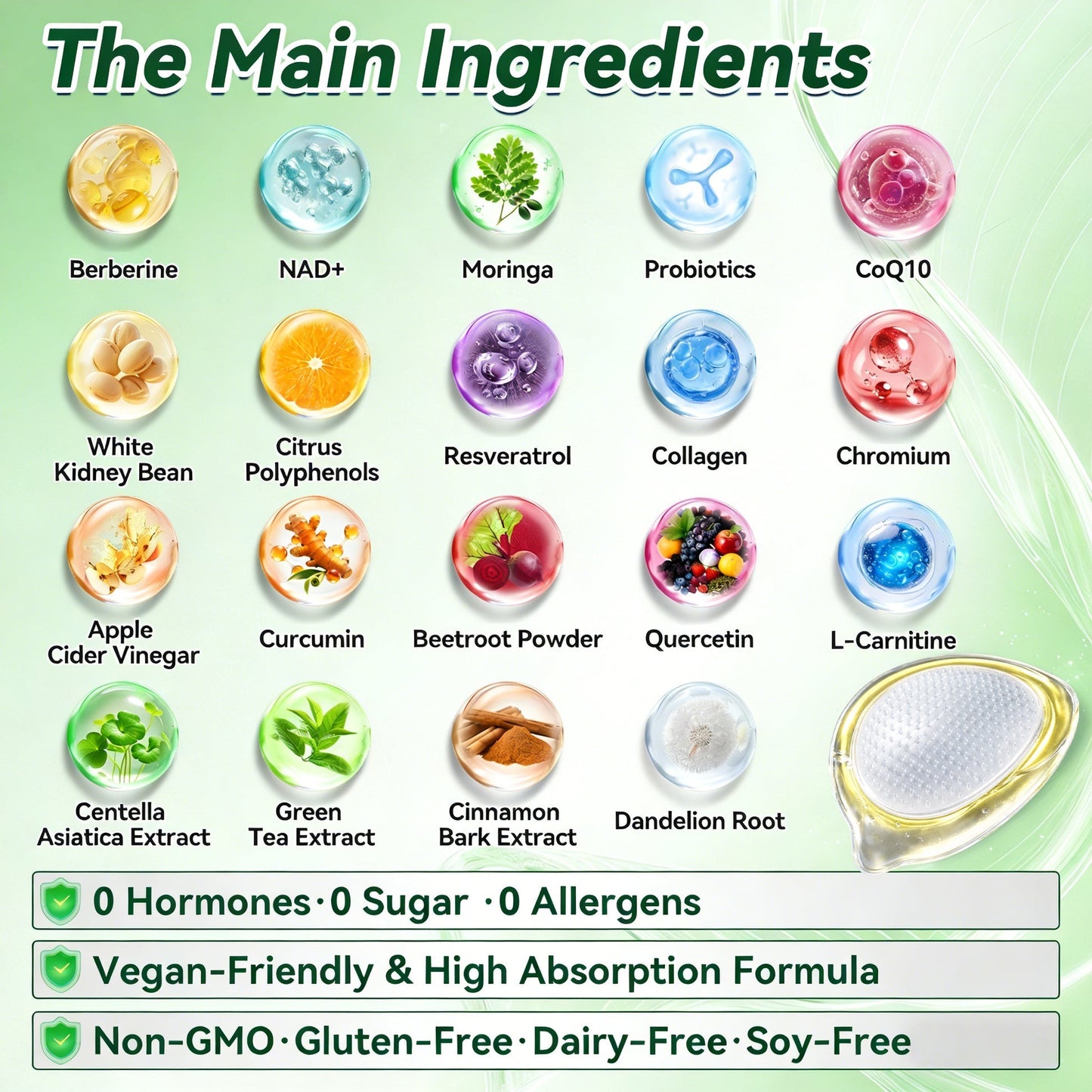 Daily Slim Patch Melt Fat, Boost Metabolism!