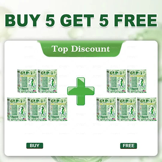 GLP-1 Probiotic Gut Cleanse & Weight Support