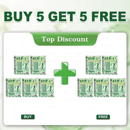 GLP-1 Probiotic Gut Cleanse & Weight Support