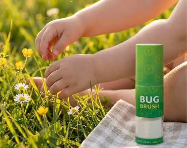 10 Reasons Why Moms Swear By This Gentle Bug Repellent