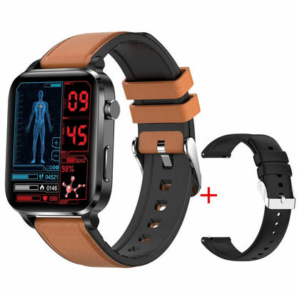 Laser Treatment Smartwatch-Painless Non-invasive Blood Sugar control