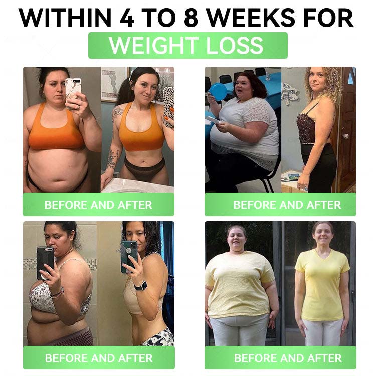 Daily Slim Patch Melt Fat_ Boost Metabolism!