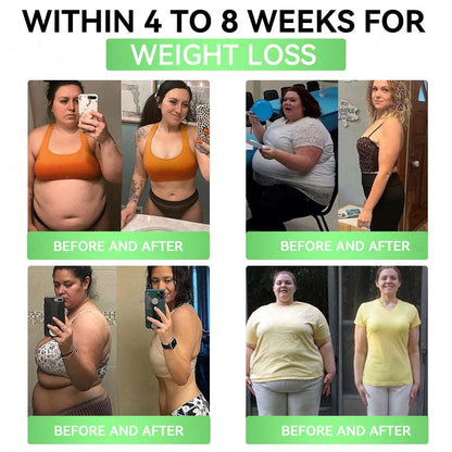 Daily Slim Patch Melt Fat_ Boost Metabolism!