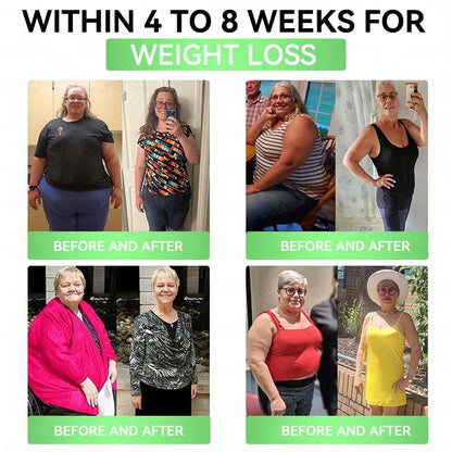 Daily Slim Patch Melt Fat_ Boost Metabolism!