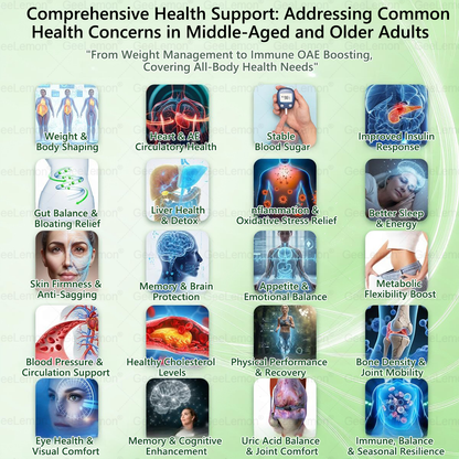 10-in-1 Berberine + NAD+ Advanced Nano Microneedle Patch