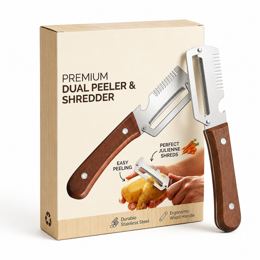 Multi-Functional Vegetable Peeler for Kitchen 🔪