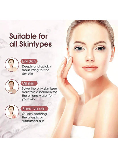 Portable Facial Mist & Skin Hydrator