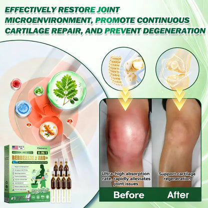 Moringa Eight-in-one 10× Ultra-Concentrated Herbal Essence Foot Soak