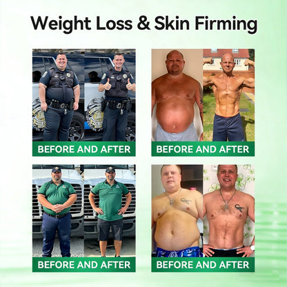 Daily Slim Patch Melt Fat, Boost Metabolism!