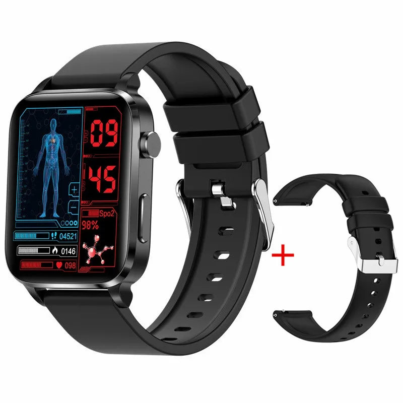 Laser Treatment Smartwatch-Painless Non-invasive Blood Sugar control