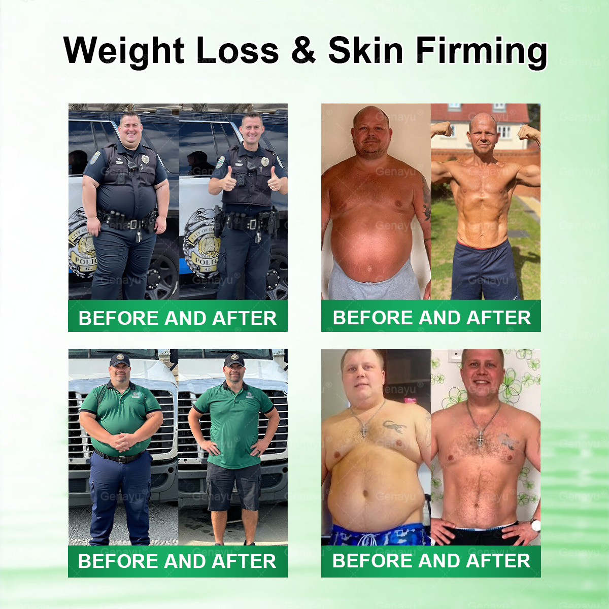 Daily Slim Patch Melt Fat_ Boost Metabolism!