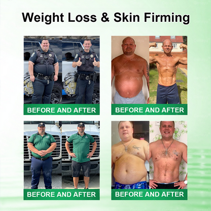 Daily Slim Patch Melt Fat_ Boost Metabolism!
