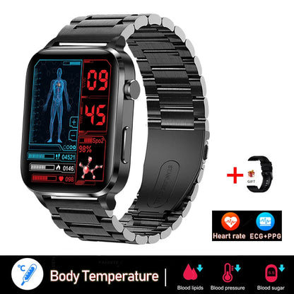 Laser Treatment Smartwatch-Painless Non-invasive Blood Sugar control