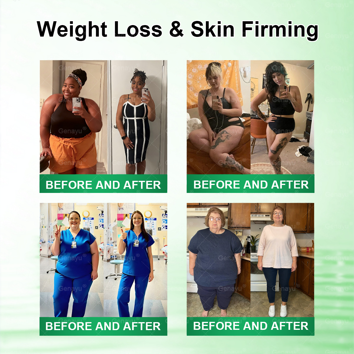 Daily Slim Patch Melt Fat_ Boost Metabolism!