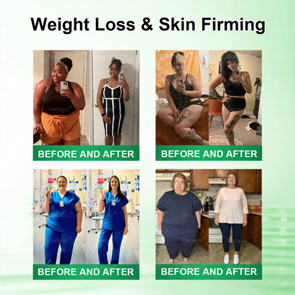 Daily Slim Patch Melt Fat_ Boost Metabolism!