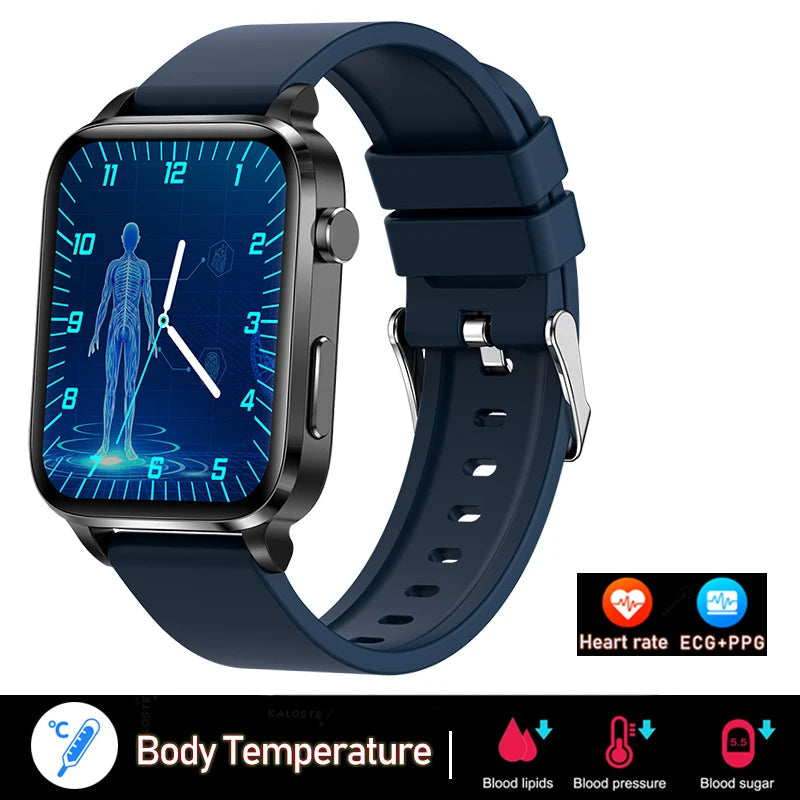 Laser Treatment Smartwatch-Painless Non-invasive Blood Sugar control