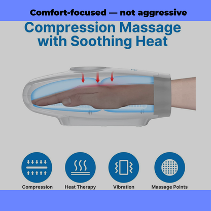 Flyzmus™ Hand Massager