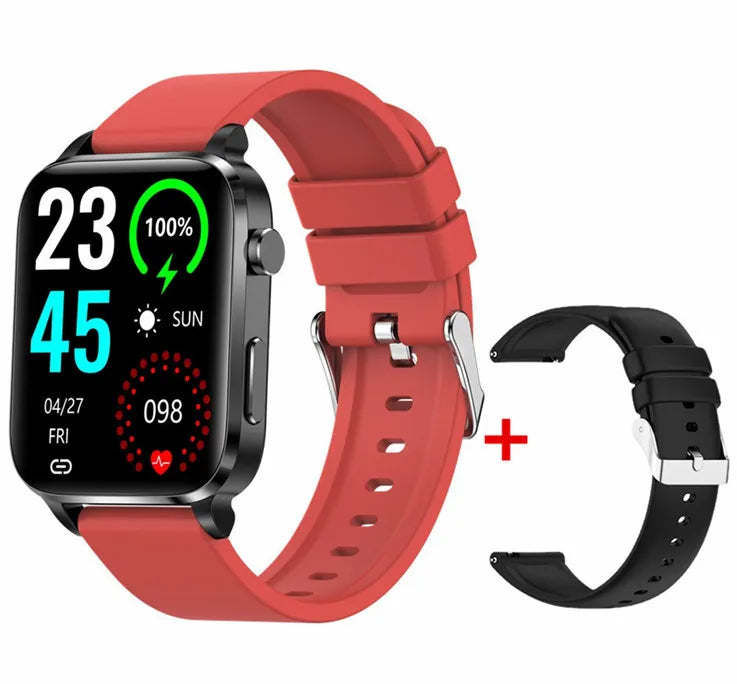 Laser Treatment Smartwatch-Painless Non-invasive Blood Sugar control