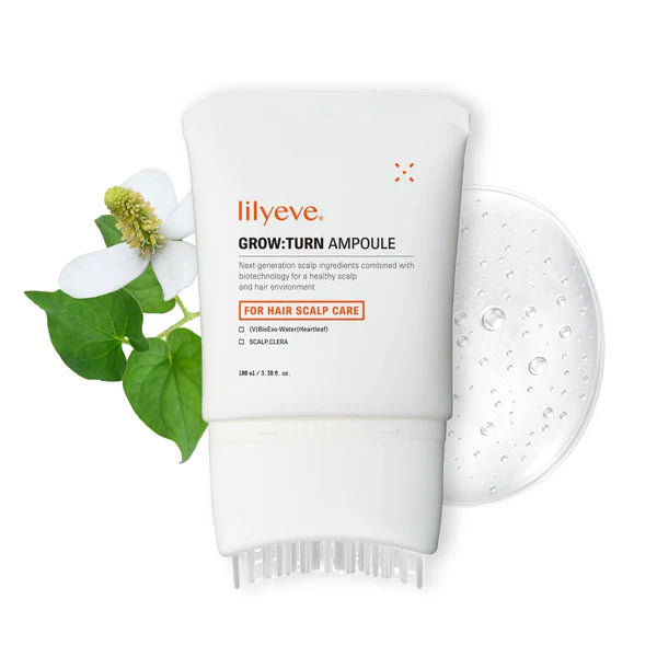 lilyeve GROWTURN Hair Growth Serum