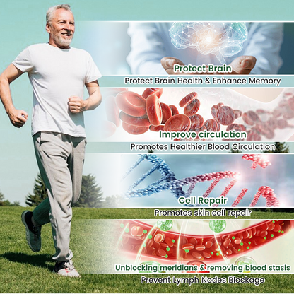 Nano Microneedle Infusion System🔬 – Moringa · Berberine + NAD+ 12-in-1 Metabolic Complex ✨