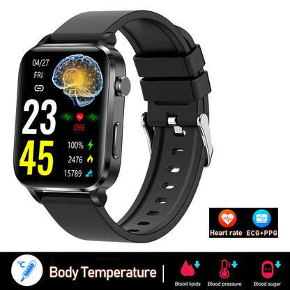 Laser Treatment Smartwatch-Painless Non-invasive Blood Sugar control
