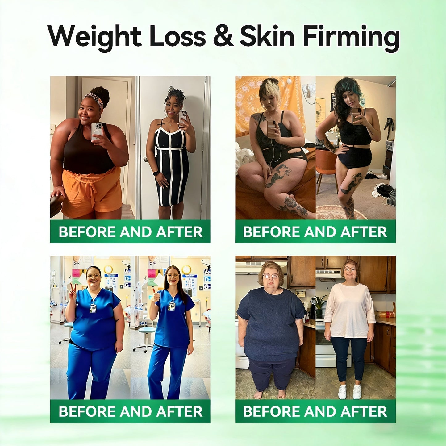 Daily Slim Patch Melt Fat, Boost Metabolism!