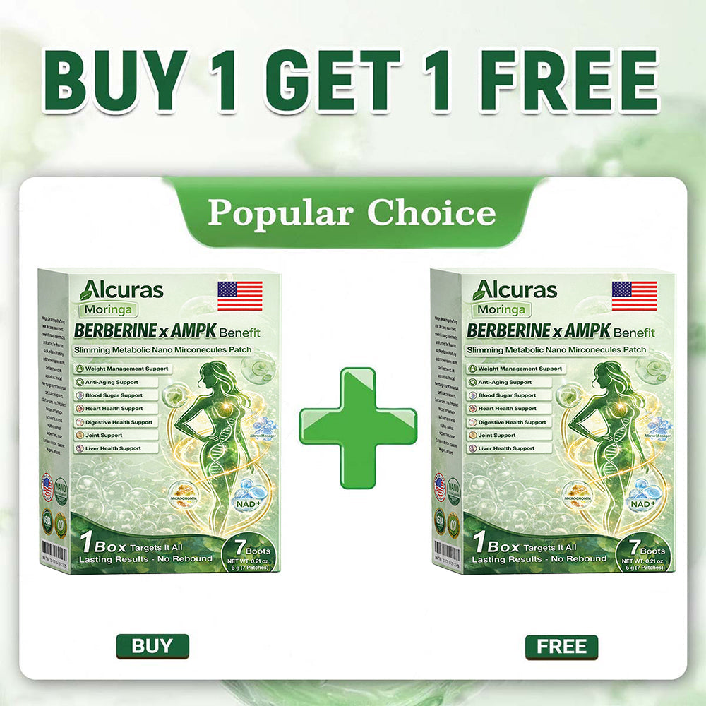 Daily Slim Patch Melt Fat_ Boost Metabolism!