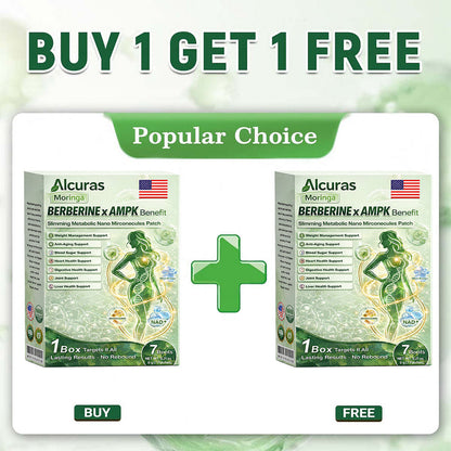 Daily Slim Patch Melt Fat_ Boost Metabolism!