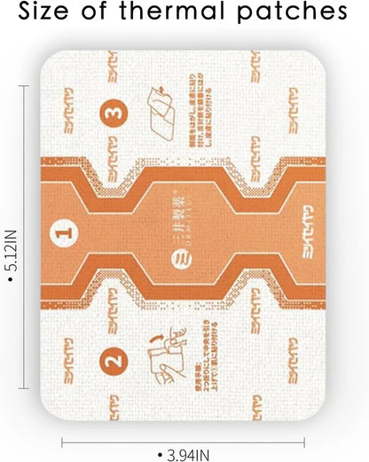 Deep Joint Relief Patch – Gentle & Fast Comfort for Stiff Joints