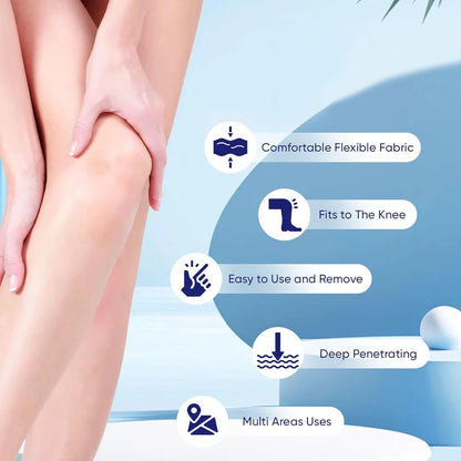 Deep Joint Relief Patch – Gentle & Fast Comfort for Stiff Joints