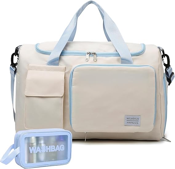 OxfordFlex Contrast Sports Duffle Bag