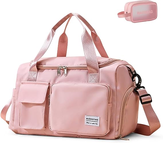 OxfordFlex Contrast Sports Duffle Bag