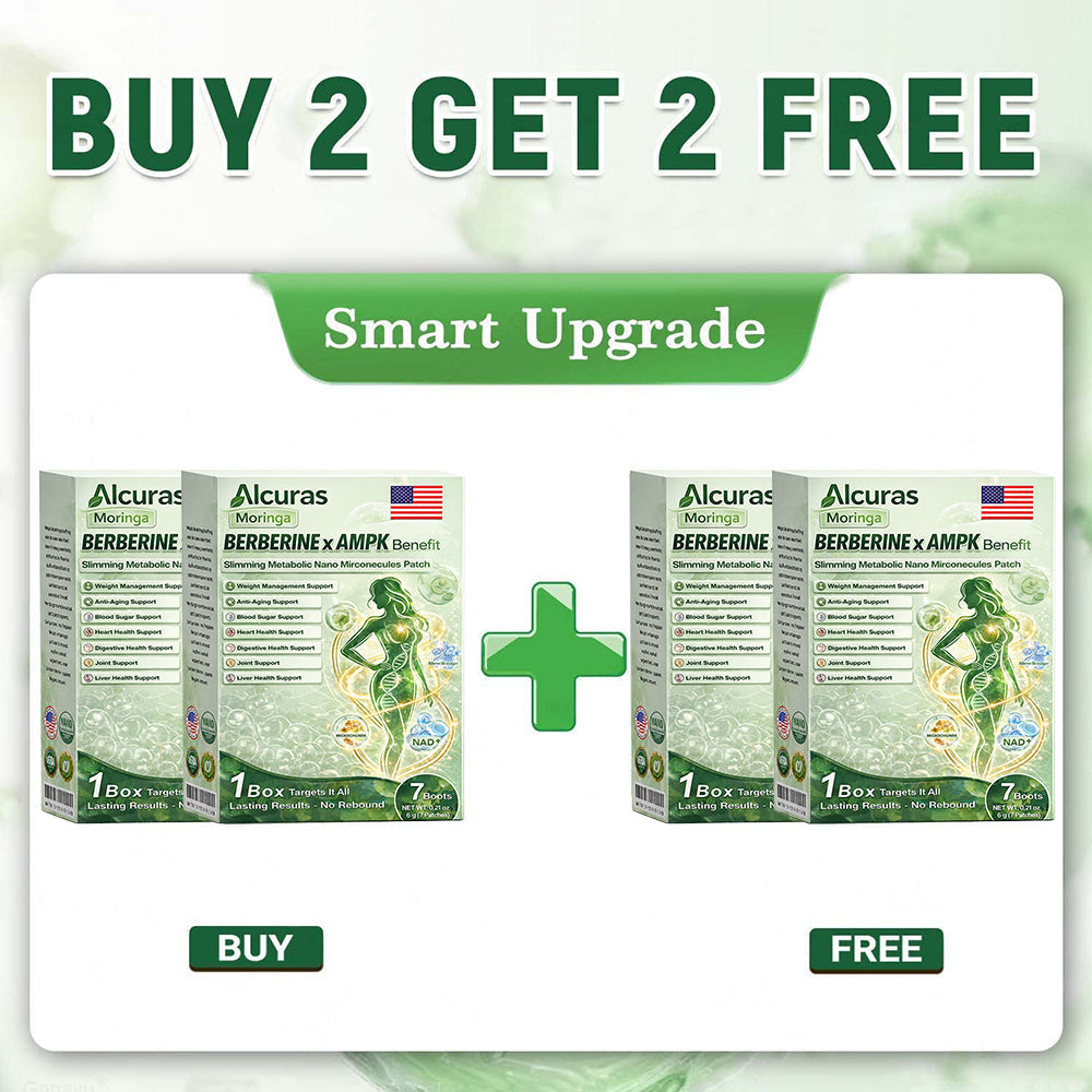 Daily Slim Patch Melt Fat_ Boost Metabolism!