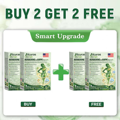 Daily Slim Patch Melt Fat_ Boost Metabolism!