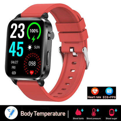 Laser Treatment Smartwatch-Painless Non-invasive Blood Sugar control