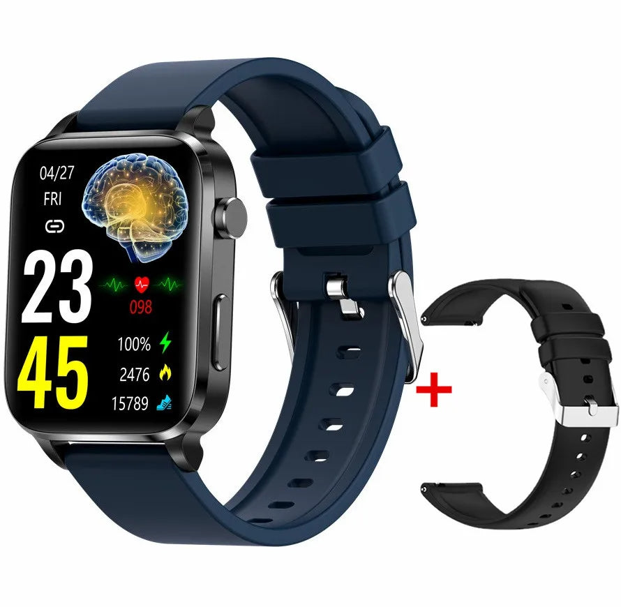 Laser Treatment Smartwatch-Painless Non-invasive Blood Sugar control
