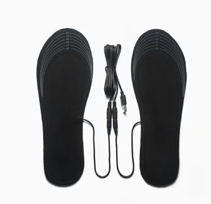 Heated Insoles with Remote – 3 Heat Levels