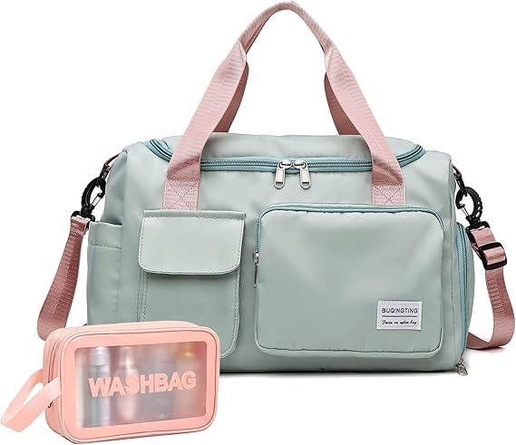 OxfordFlex Contrast Sports Duffle Bag