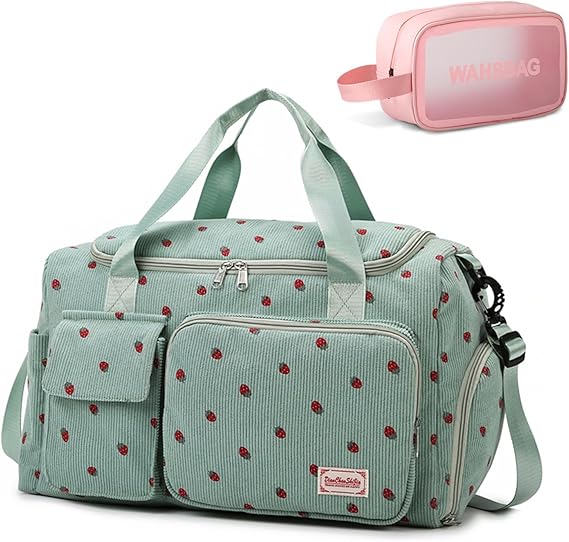 OxfordFlex Contrast Sports Duffle Bag