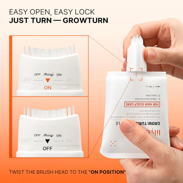 lilyeve GROWTURN Hair Growth Serum