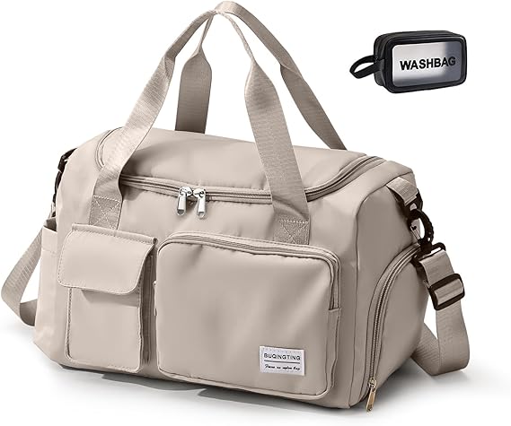 OxfordFlex Contrast Sports Duffle Bag