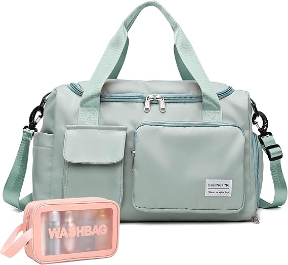 OxfordFlex Contrast Sports Duffle Bag