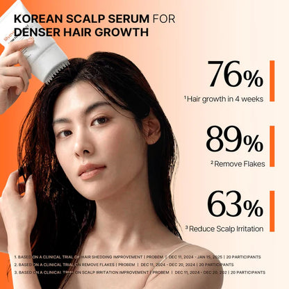 lilyeve GROWTURN Hair Growth Serum