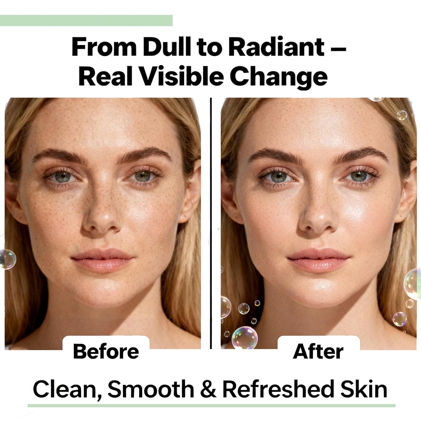 Holy Basil Bubble Deep Mask
