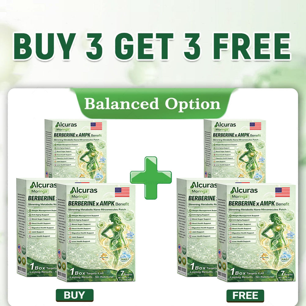 Daily Slim Patch Melt Fat_ Boost Metabolism!
