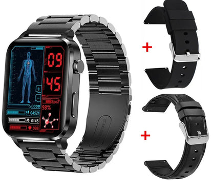 Laser Treatment Smartwatch-Painless Non-invasive Blood Sugar control