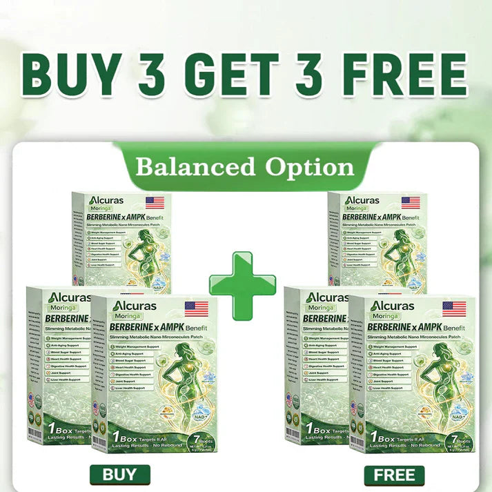 Daily Slim Patch Melt Fat, Boost Metabolism!